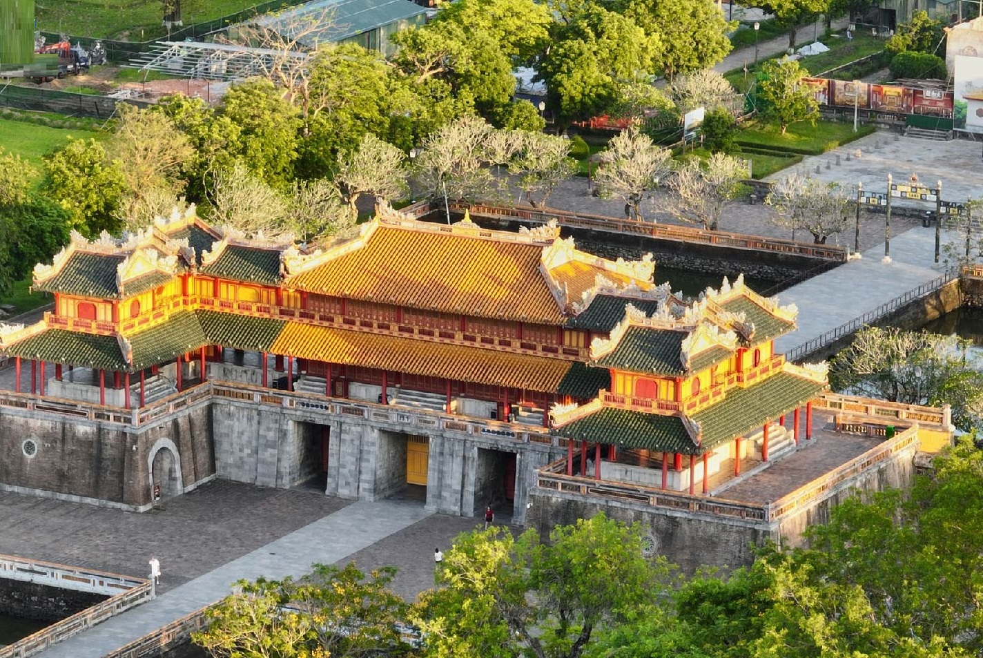 ĐÀ NẴNG-SƠN TRÀ-HỘI AN-HUẾ- QUẢNG BÌNH