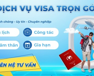 HỒ SƠ XIN VISA 