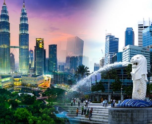 SINGAPORE - MALAYSIA