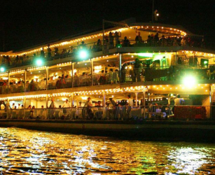 WATER PUPPETRY & DINNER CRUISE - 52$