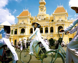 HO CHI MINH CITY HALF DAY – US$18/pax