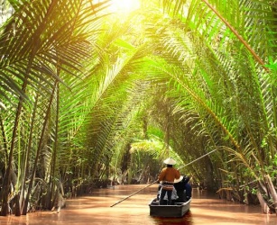 MEKONG DELTA 1 DAY (MY THO – BEN TRE )
