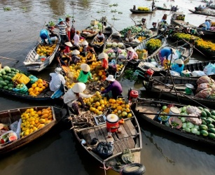 SAIGON - MỸ THO - BẾN TRE
