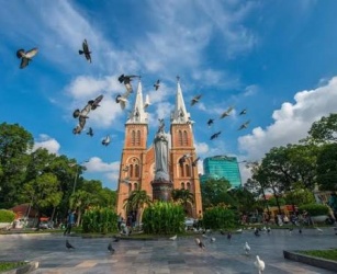 HO CHI MINH CITY FULL DAY 