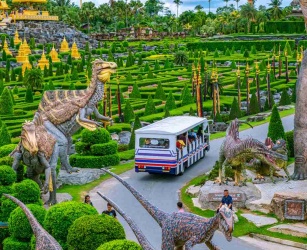THÁI LAN - PATTAYA - NONG NOOCH
