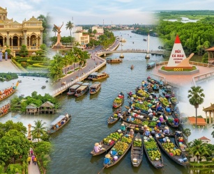 MỸ THO - CẦN THƠ - SÓC TRĂNG - BẠC LIÊU - CÀ MAU