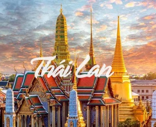 THÁI LAN - BANGKOK - PATTAYA