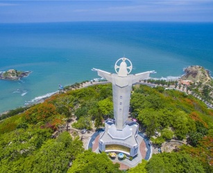 VUNG TAU FULL DAY TRIP - 28$/pax