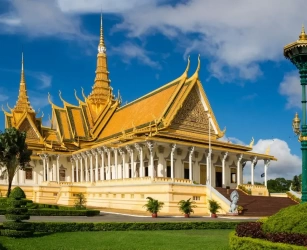 Siem Reap-Phnom Penh
