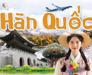 TOUR HÀN QUỐC