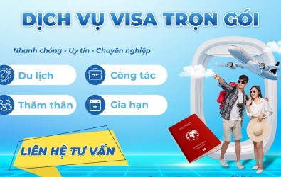 Tư vấn - Hỗ trợ xin Visa