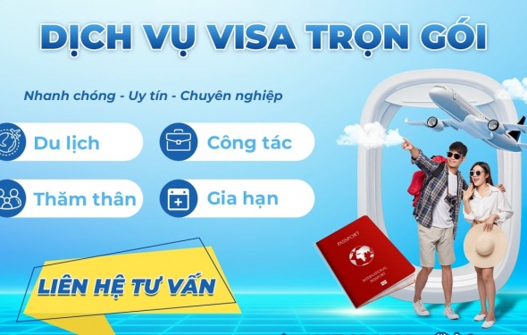 Tư vấn - Hỗ trợ xin Visa
