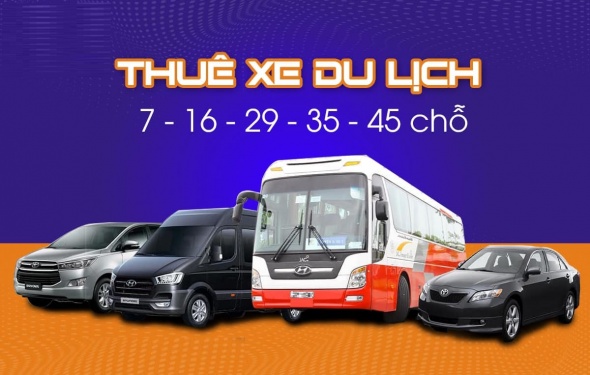Cho thuê xe du lịch